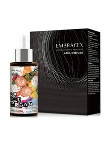 EMBRACEX. 60毫升香草冰淇淋精油,滴管瓶装,香甜持久的香草香味,适用于车载香薰、蜡烛制作、家居及户外使用,也可用于加湿器、香薰机、藤条香薰棒,礼盒套装 - Vanilla - 查看 5