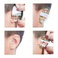 20个装塑料防水耳塞，游泳防水耳塞，塑料防水耳部保护塞 - 彩色 - 查看 4