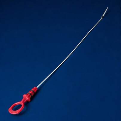 适用于沃尔沃 S60 S70 S80 XC70 XC90 V70 的机油尺 9497557 发动机油尺