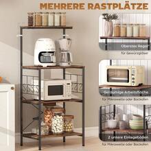 Buffets & Sideboards - Brown - View 1