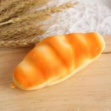 仿真面包 PU 慢回弹仿真蛋糕法棍面包装饰品烘焙摄影道具面包模型减压玩具，缓解工作压力、学习焦虑和家庭氛围。 - 彩色 - 查看 8