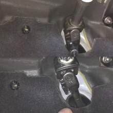 Steering Column Intermediate Shaft For  Fiesta MK7 1758288/8V513K644BB. - A - View 10