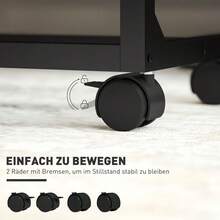 Home Office Desks - Khaki - View 4