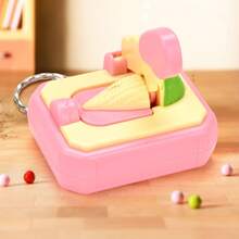 1pc 2026 Trending Creative Carrot Shaped Keychain, Stress Relief Toy, Backpack Pendant Gift, Perfect For Holidays, Birthdays, Valentine's Day, Unique Gift - Multicolor - View 9