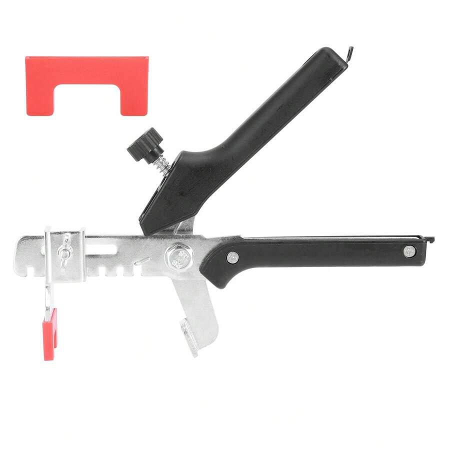 Professional Tile Leveling System Kit Floor Tile Spacer Plier Leveler Tool for Installation - Nivelador de baldosas - Ver 1