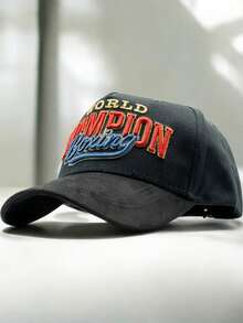 Dandy hats Gorra CANELO WBC LA MEJOR CALIDAD EN CAJA Alta Calidad y Diseño Distintivo Ideal para Diversas Ocasiones - Negro - Ver 3
