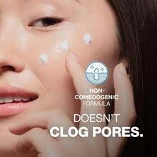 Soothing Face Cream | Daily Facial Moisturizer | Blemish Soothing Care | Soothing, Repairing, And Moisturizing With Niacinamide And Panthenol | Korean Vegan Skincare, Suitable For All Skin Types | 1.7 Oz (1 Piece) - Trắng - Xem 3
