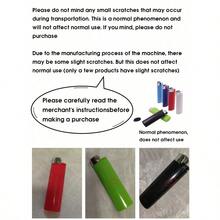 1pc Creative Lighter Shaped Storage Box (No Lighter Stone), Unique Concealed Storage Box, Disguised Lighter For Storing Personal Items, Suitable For Outdoor, Parties, Medicines, Jewelry, Cash And Other Valuables - Multicolor - View 10