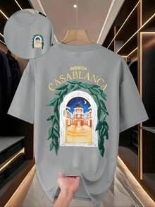 Men T-Shirts - trắng - Xem 8