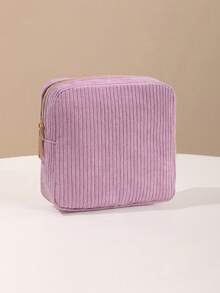 1pc Portable Sanitary Pad Storage Bag, Suitable For Girls And Students During Menstruation - Multicolor - View 12