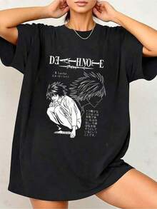 Men Outdoor Tees & Tanks - Black - View 8