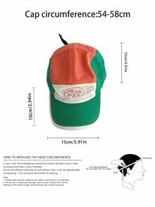 1顶软顶动物刺绣棒球帽,轻便速干透气,女士夏季户外休闲运动可调节帽檐帽,适合沙滩、度假等场合。 - 速乾棒球帽 - 查看 4