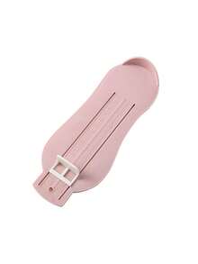 1pc Baby Foot Measuring Device, For Measuring Children's Shoe Size, Baby Gift Foot Length Ruler, Household Baby Foot Measuring Tool - Multicolor - View 8