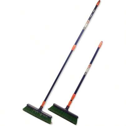Telescopic Rake Brush