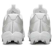 Nike Vapor Edge Shark 2 DH5088-102 Men's White Molded Football Cleats NIN776 - White - View 5