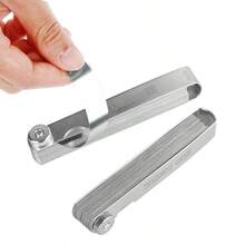 1pc 32pcs Precision Feeler Gauge Set, Instrument Calibration Gauge, Valve Feeler Gauge - Feeler Gauge - View 6