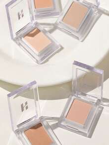 HOLIKA HOLIKA My Favorite Monochrome Eyeshadow, 9-Color JOLI Series, Lightweight Blendable Formula, Finely Pressed, Long-Lasting & Smudge-Proof, Compact Size For Easy Fingertip Application, Crease-Resistant, Convenient For Touch-Ups, Essential For Travel, Reduces Puffiness, 5-Minute Emergency Makeup, Korean Cosmetics, 1.8g/0.06oz - 0 9 JOLI - Xem 11