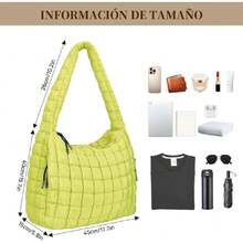 Women Tote Bags - 粉色 - 查看 6