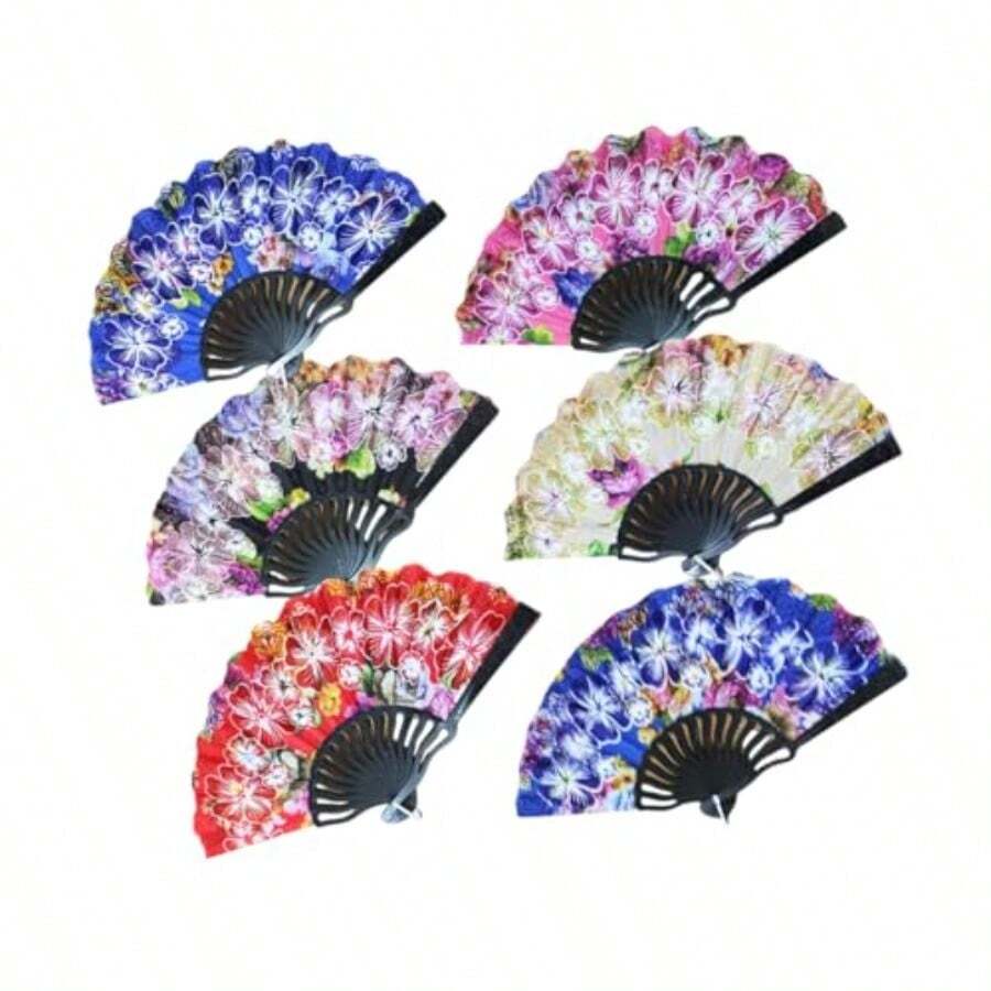 Hand Fans - 12 - View 1