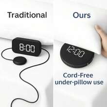 Alarm Clocks - Negro998 - View 1
