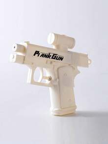 1pc Double-Sided Water Gun, Reverse Squirt Water Gun, Same As He Chenguang Water Gun, Creative Prank Toy For Water Fight - Multicolor - View 14