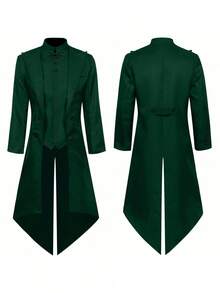 Men Cosplay Clothing - Green - View 6