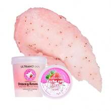Shower & Scrubs - MILK aND STRAWBERRY - View 1