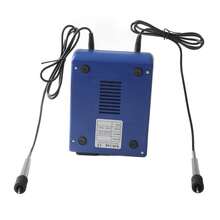 Lápiz eléctrico para tallar cera, electrodomésticos, tallado y moldeado de patrones de cera, herramientas dentales - Gris - Ver 2