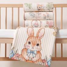 Baby Swaddling Blankets - Multicolor - View 4