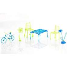 Heaimo Lápiz De Dibujo Con Impresión 3d, Regalos Para Niños - Azul - Ver 6