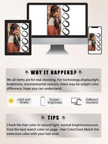 Synthetic Premium Adjustable Handmade Braided Elastic Band Hair Fashion Braiding Hair Headband Headwear For Women - Multicolor - View 10