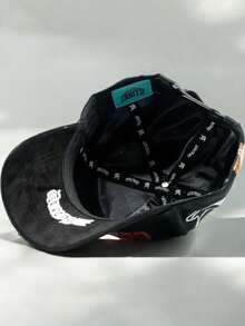 Dandy hats Gorra CANELO WBC LA MEJOR CALIDAD EN CAJA Alta Calidad y Diseño Distintivo Ideal para Diversas Ocasiones - Negro - Ver 11