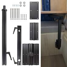 Detachable 360 Swivel Table Leg For T5 T6  Campervan Caravan Motorhome Boat - A - View 9