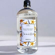 1 Liter Refill - Perfumed Water For Room And Fabrics - 櫻桃和榛子 - 查看 6