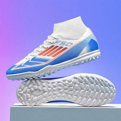 Men's Football Shoes, Women's Football Shoes, Unisex, Professional TF Studs Shoes, Adult Lightweight Football Training Shoes, Outdoor Grass Sports Shoes, Indoor 5-A-Side Football Shoes, Artificial Turf Football Shoes, Rugby Shoes, Table Tennis Shoes, Badminton Shoes