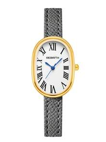 1件女士复古罗马数字时尚石英腕表，适合日常佩戴 - 均碼 - 查看 9