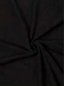 Magliette da donna - nero - Visualizzare 5