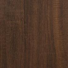 vidaXL Coffee Tables 2 Pcs. Brown Oak Look Wood-Based Material - 黃色 - 查看 8