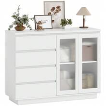 Buffets & Sideboards - White - View 11