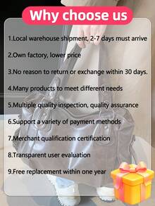 Retro Minimalist Large Capacity Fashion Student Tote Bag For Work Commute, Bohemia Style Bag For Women, Vintage Bag For Women, New Fashionable Big Bags For Women, New Arrival Tote Bags For Woman , Office Bag - 咖啡棕 - 查看 5