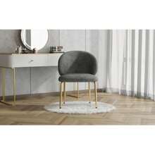 Dining Chairs - Gray - View 4