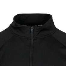 Nike Camiseta deportiva de manga larga STRIDE HZ MIDLAYER para hombre - Negro - Ver 5