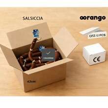 Dog Rope Toys - Brown - View 4