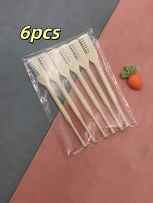 1/2/3/5pcs Nose Hair Trimmer, Double-Sided Blade, 2-In-1 Manual Nose Hair Trimmer, 360° Rotary Nose Hair Shaver, Portable Groomer, Unisex, Gentle Facial Hair Removal Tool With Precise Trimming - Upgraded Version - View 14