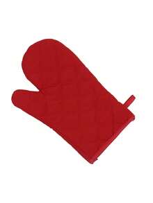 Insulated Gloves Kitchen Baking Anti-Scald Gloves Household Insulated Oven Gloves Kitchen Tool - Multicolor - View 7