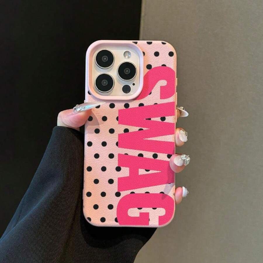 Basic Phone Cases - Pink - View 1
