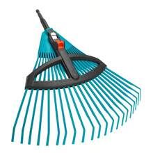 Combisystem Plastic Adjustable Rake - 32x7x45cm - Görünüm 1