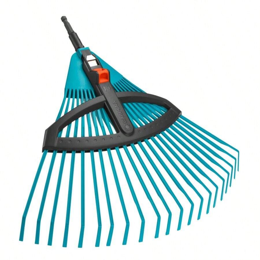 Combisystem Plastic Adjustable Rake - 32x7x45cm - Görünüm 1