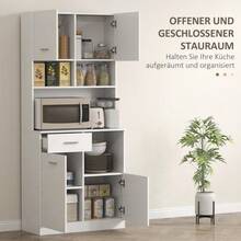 Buffets & Sideboards - White - View 6