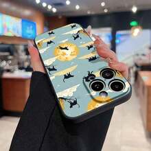 本格的ななななスマホケース  11/12/13/14/15/15pro/15 Plus/15 Promax/7plus/8plus/11pro/12pro/13pro/14pro/11promax/12promax/13promax/14promax/14plus/5 - ブラック - チェックする 3